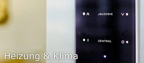 Heizung & Klima mit Smart-Home